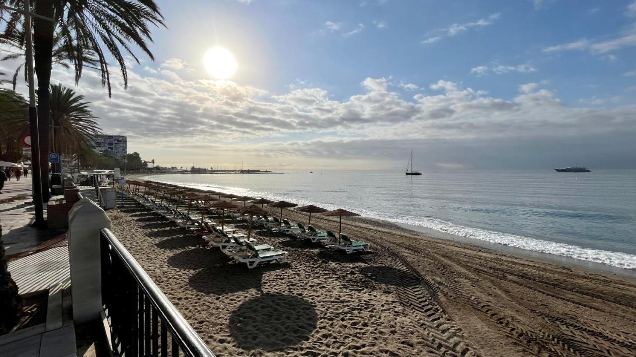 El Pisito Sand, A 700 Metros Del Casco Antiguo Marbella Exterior photo