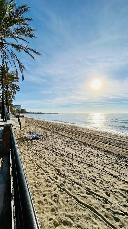 El Pisito Sand, A 700 Metros Del Casco Antiguo Marbella Exterior photo